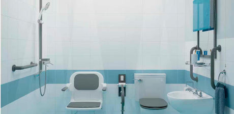 Bathrooms for Care Homes