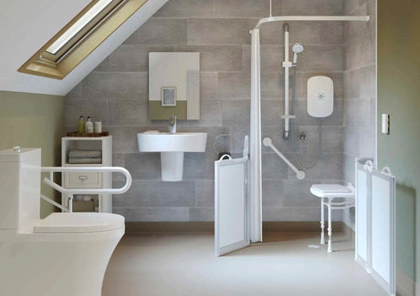 Mobility Bathroom Design Service
