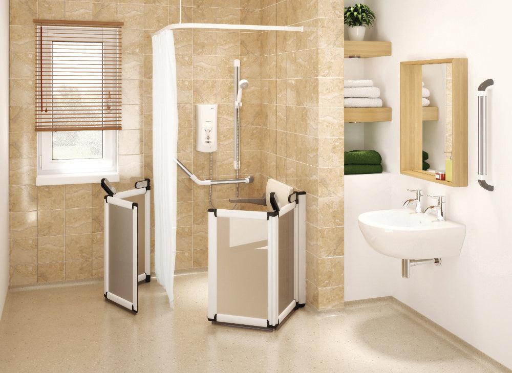 Impey Wetroom Screens