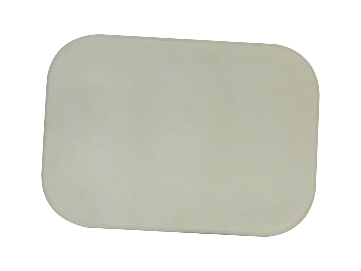 AKW 4000 Series Extra Wide Fold Up Padded Shower Seat With Arms - Grey