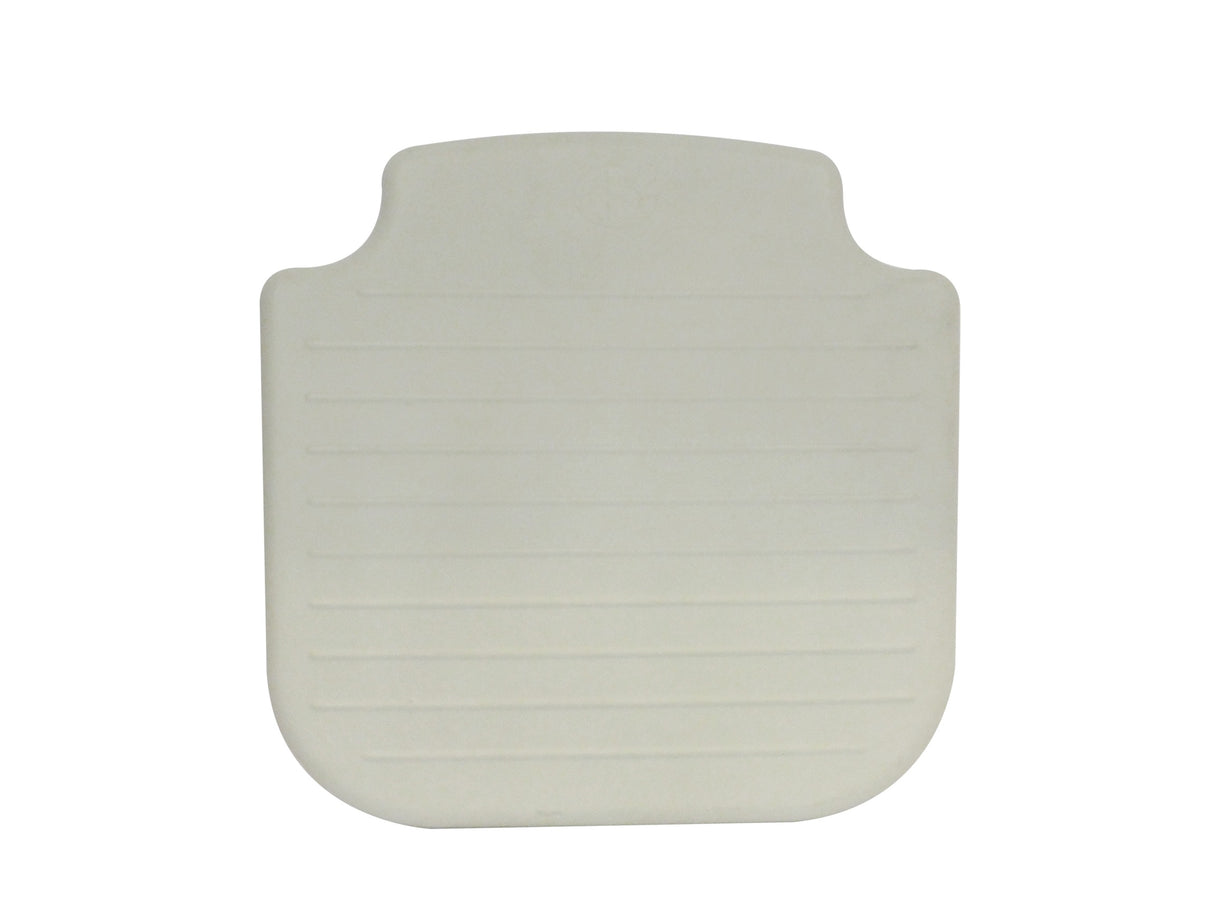 grey seat cushion
