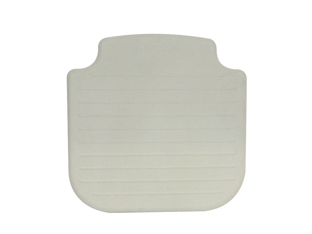 grey seat cushion