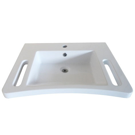 AKW Onyx Ergonomic Wash Basin Only