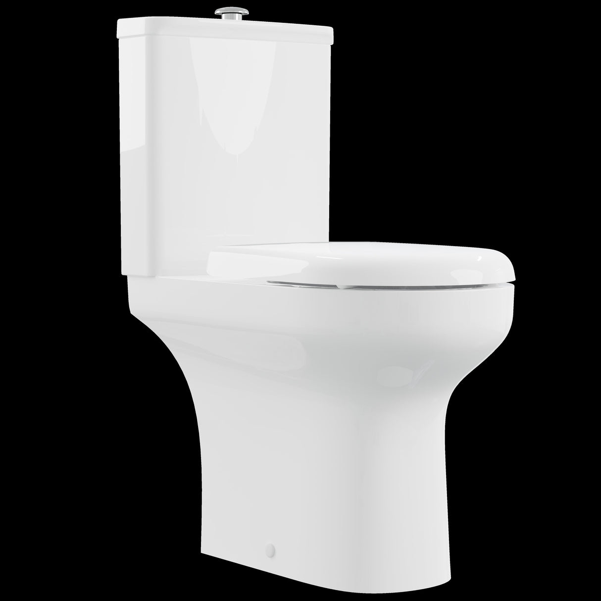 AKW Navlin Standard Height CC WC Suite