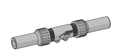 AKW DigiPump Flow Sensor