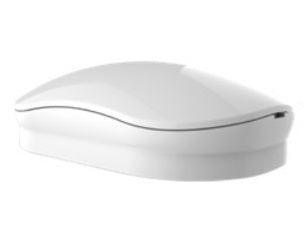 AKW SmartCare Lever Care Electric Shower 8.5kW and Wireless Pump Module - Adaptation Supplies