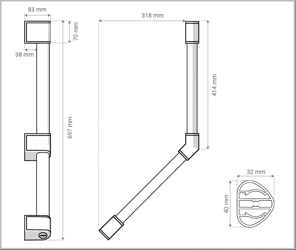 Dimensions