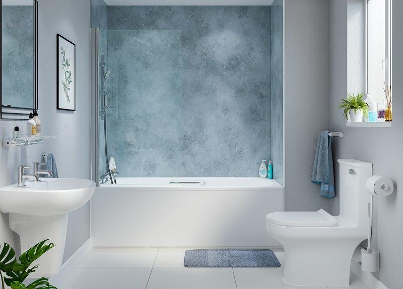 AKW Basic Shower Kit (no rail) with 1.5m hose - Adaptation Supplies