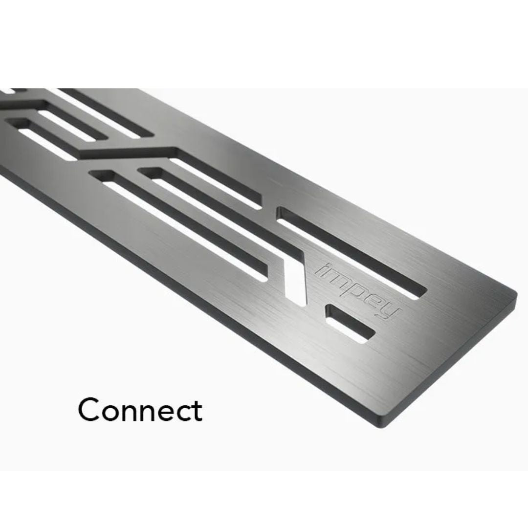 Impey Aqua-Dec Linear Drain