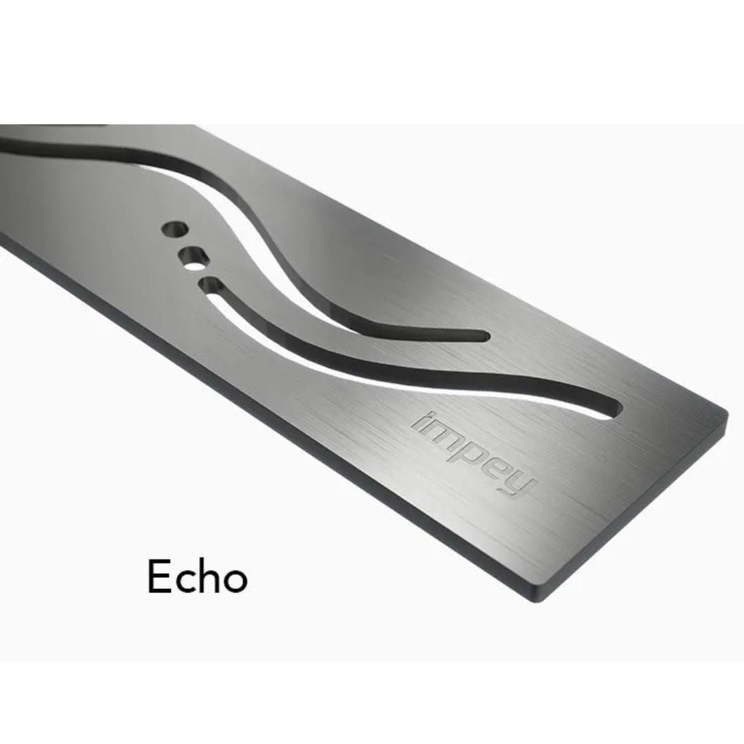 Impey Aqua-Dec Linear Drain