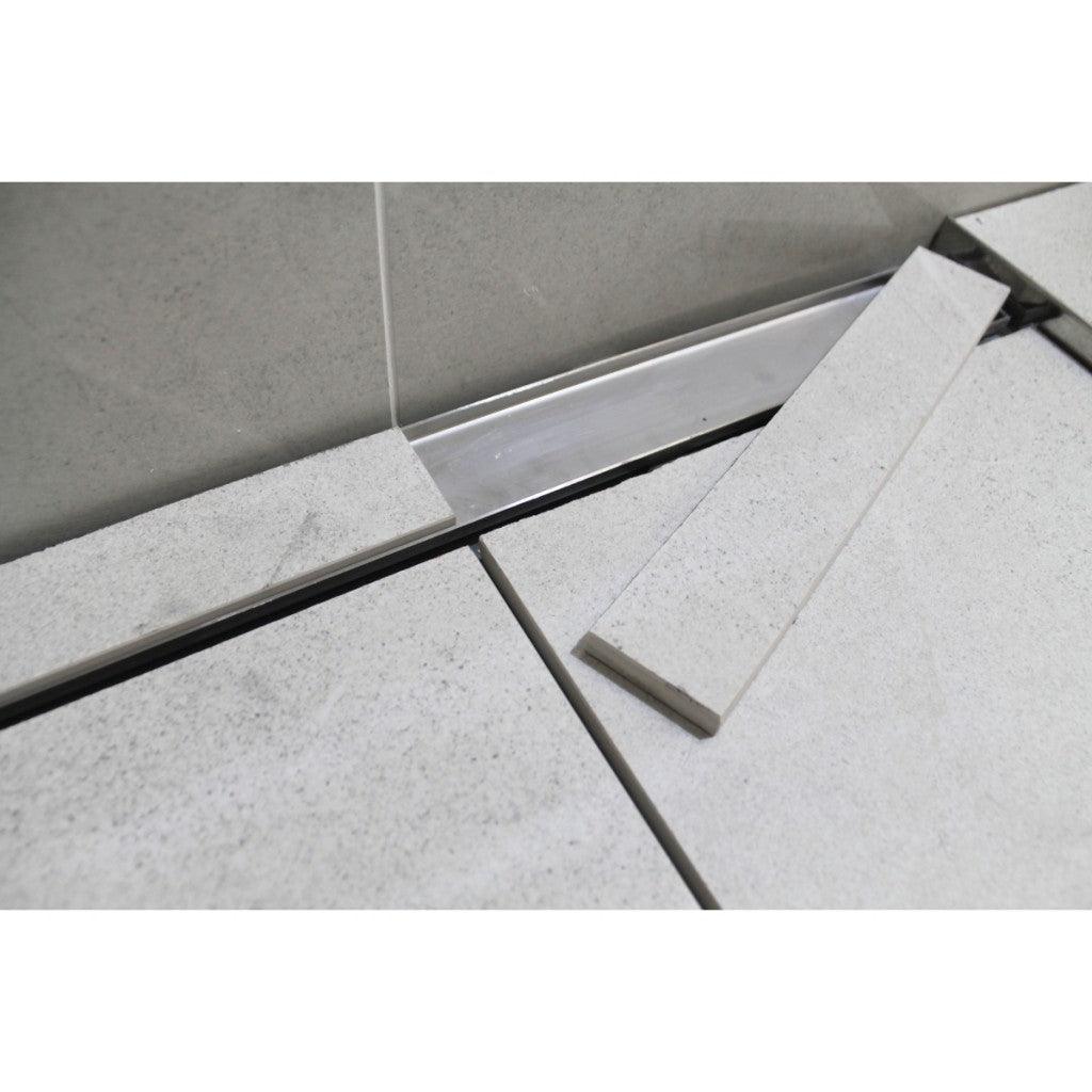 Insert Grating for Ultimate Wetroom Floor Former