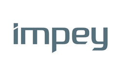 Impey bathroom products logo