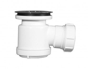 Gravity Waste Trap 90mm for Non Slip Shower Tray