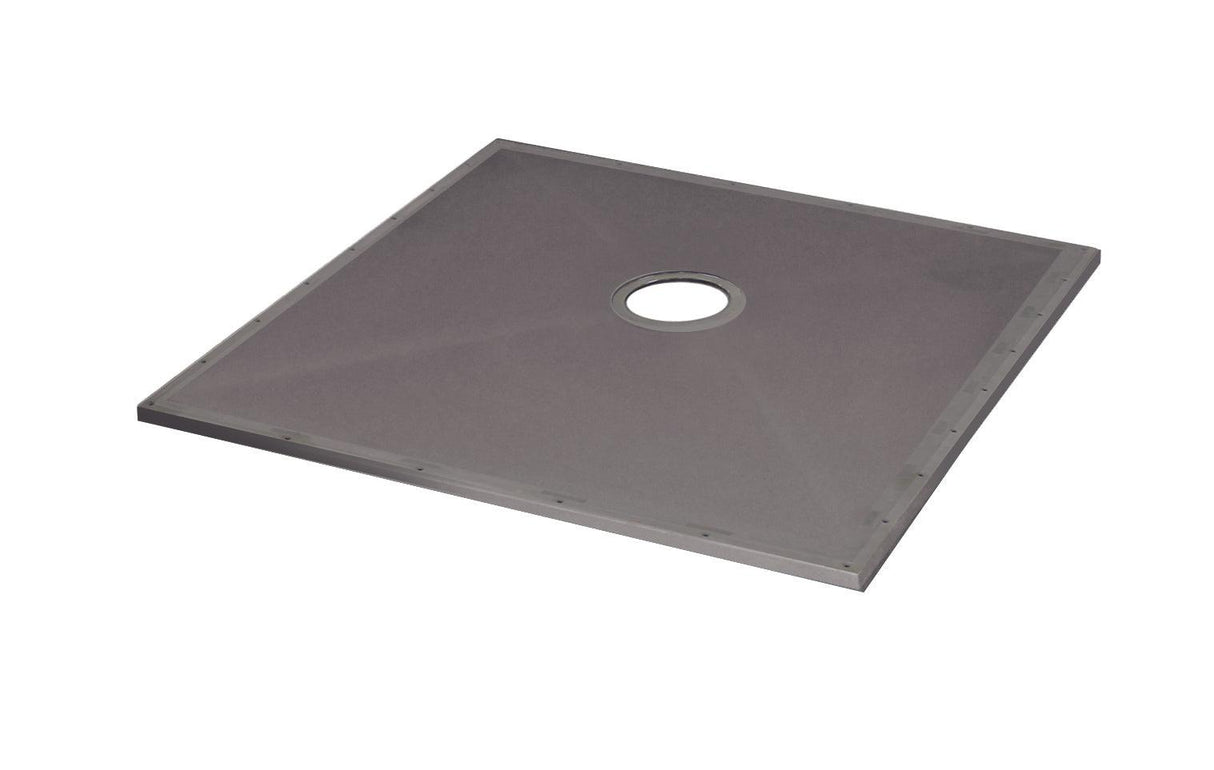 Wetroom Floor Former 22mm SMC Level Access Vinyl Former Tray