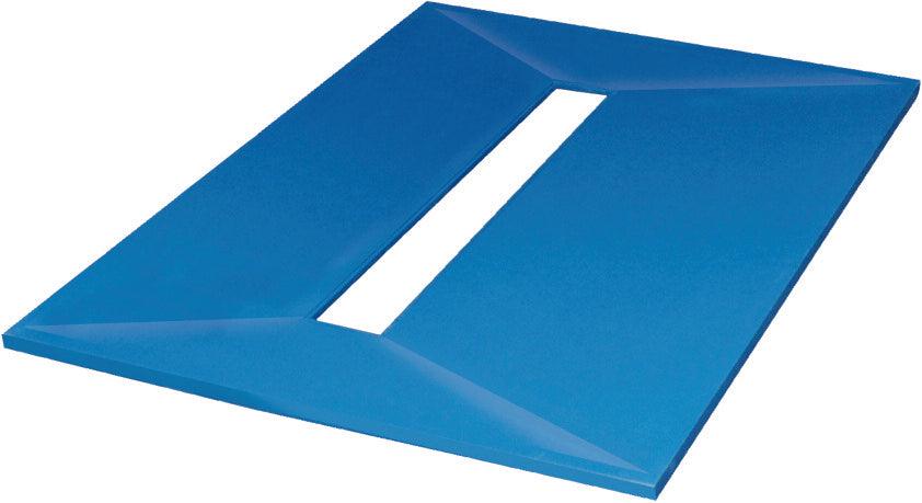 Linear Wetroom Dec 22mm Tile or Vinyl Level Access Former