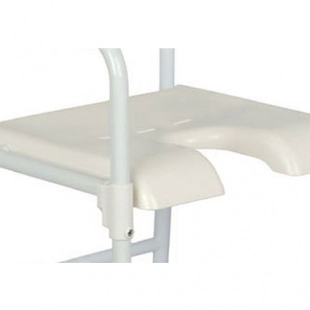 White ceiling fan on a white background