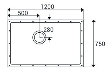 AKW Showerdec Wetroom Former