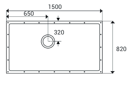 AKW Showerdec Wetroom Former