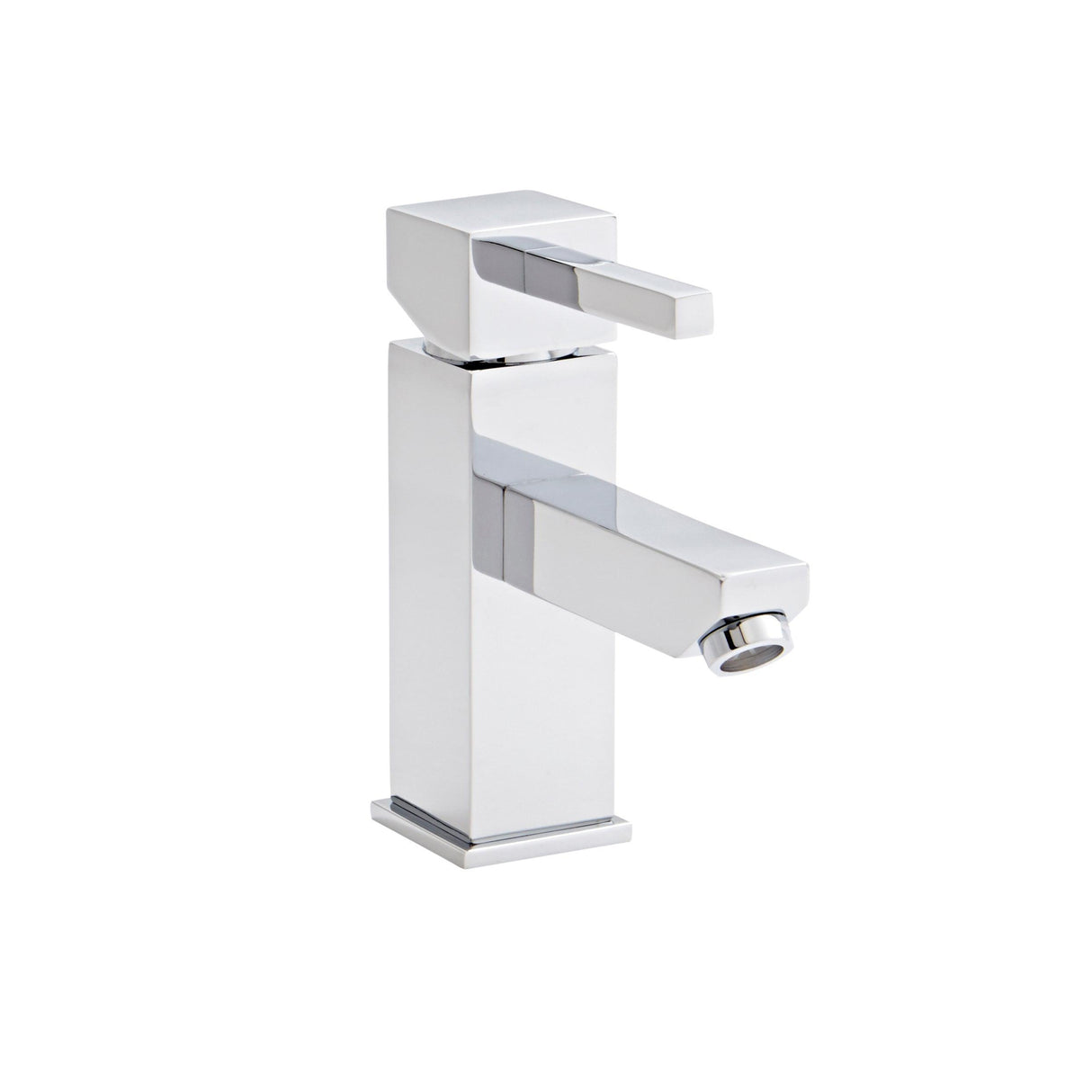 Kartell Pure Mono Basin Mixer with Click Waste - Adaptation Supplies