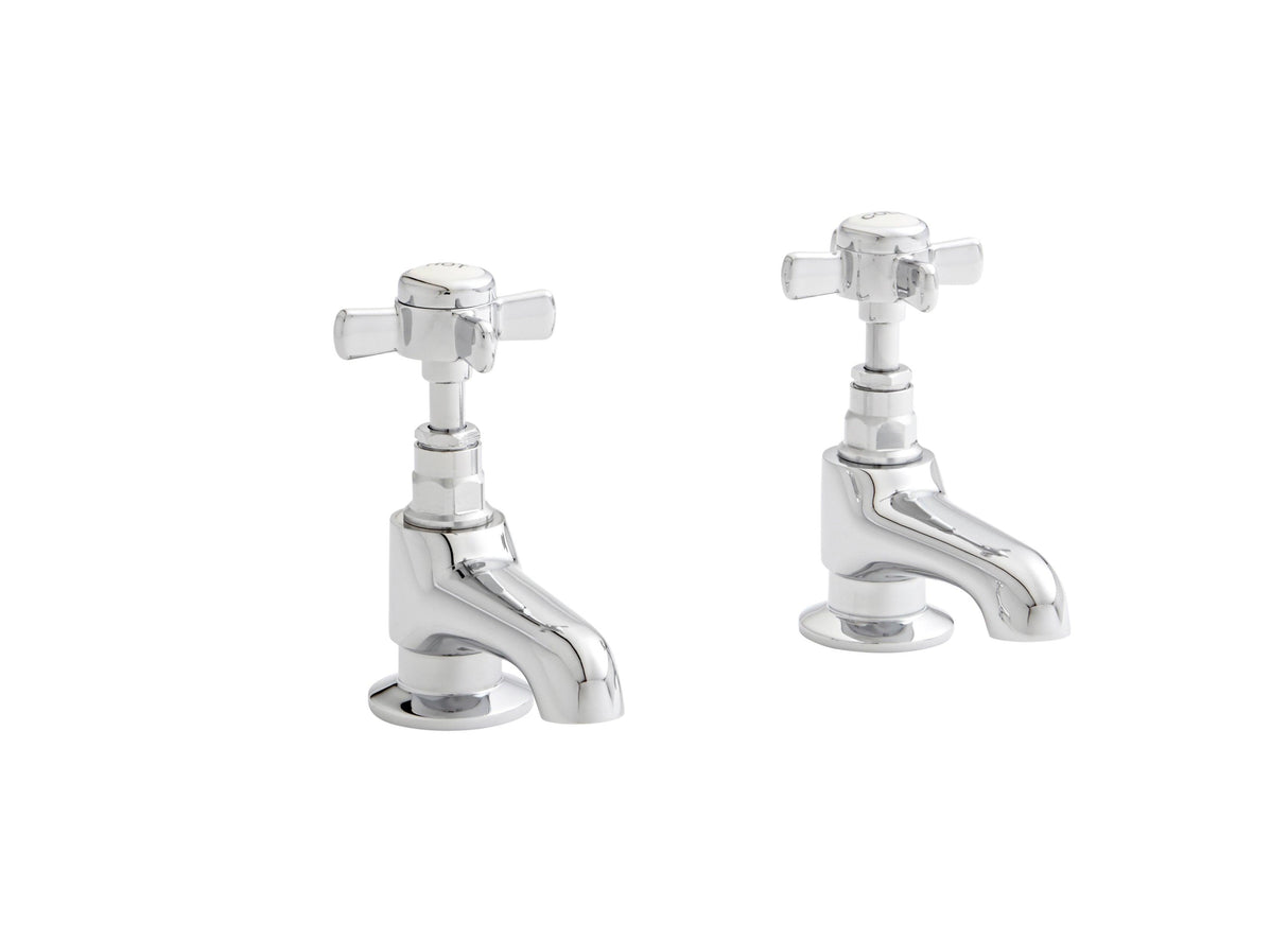 Kartell Klassique Basin Taps - Adaptation Supplies