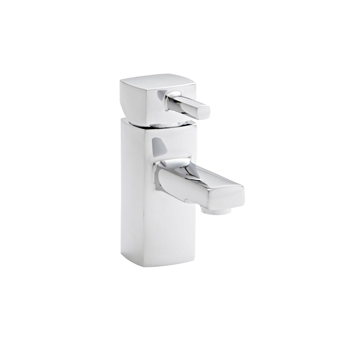 Kartell Mode Mono Basin Mixer with Click Waste - Adaptation Supplies