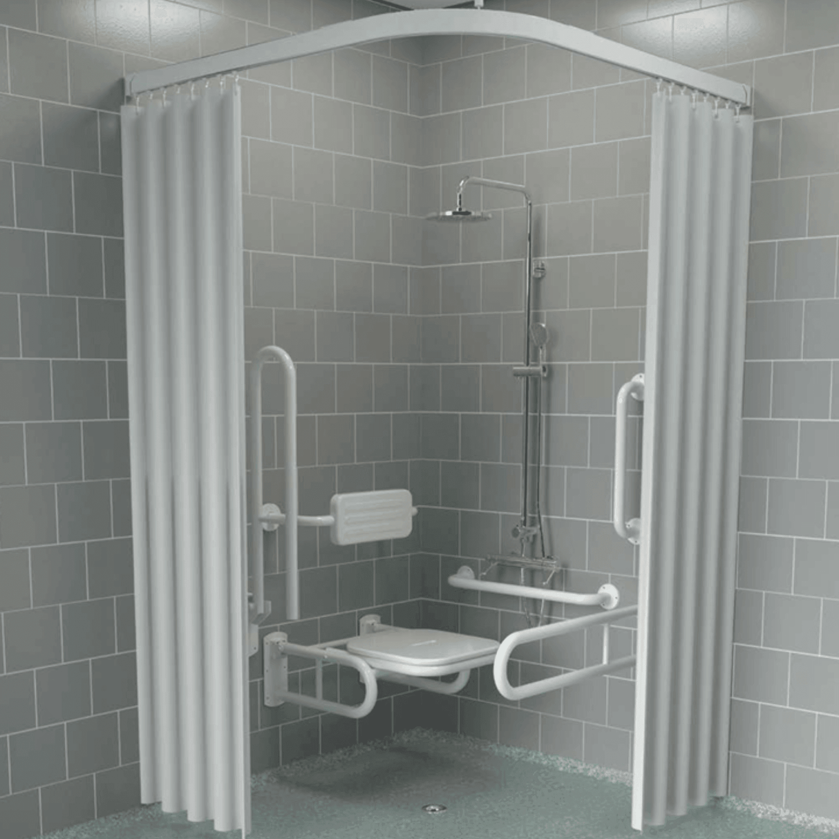 i.Care for ASL Exposed Doc M Shower Pack