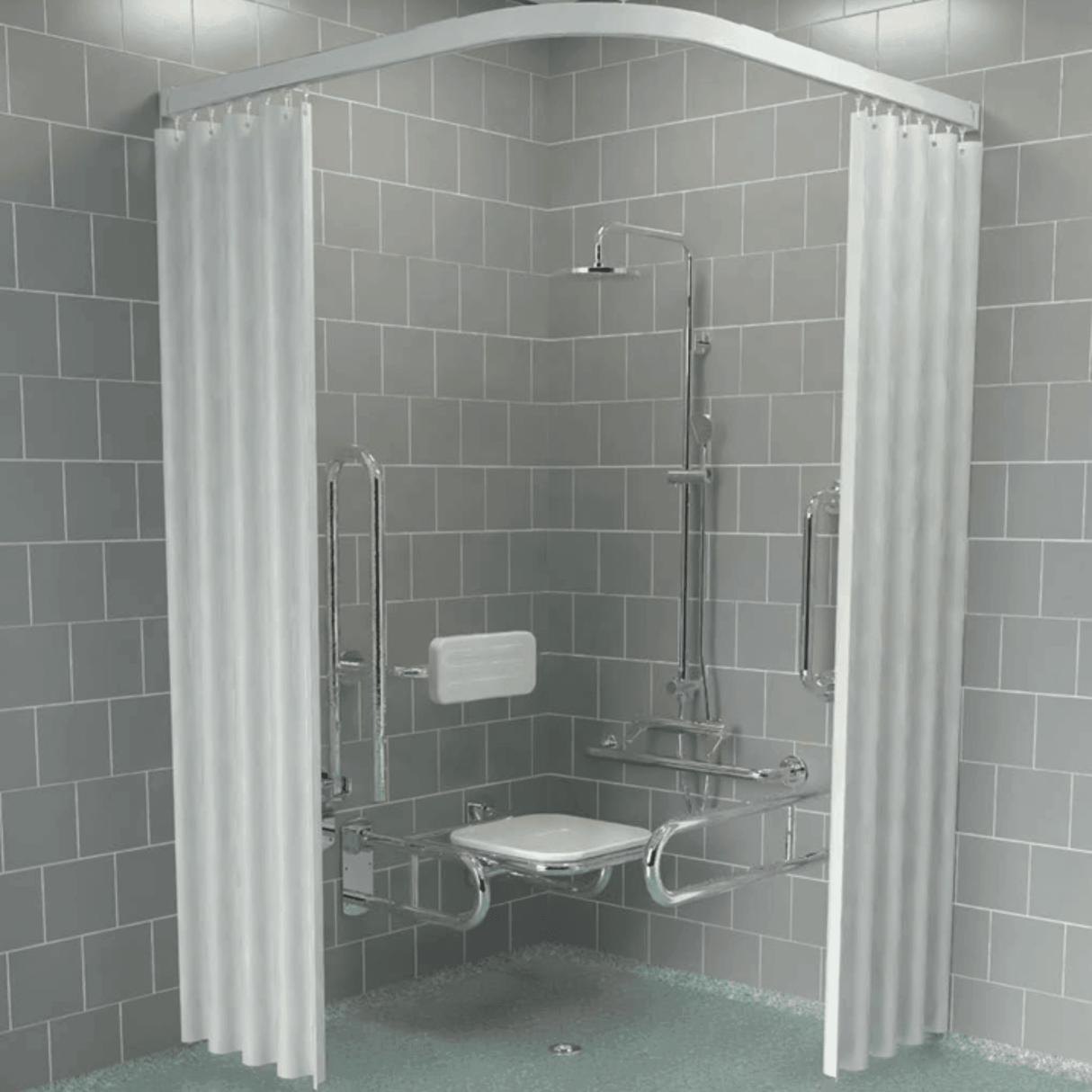 i.Care for ASL Exposed Doc M Shower Pack