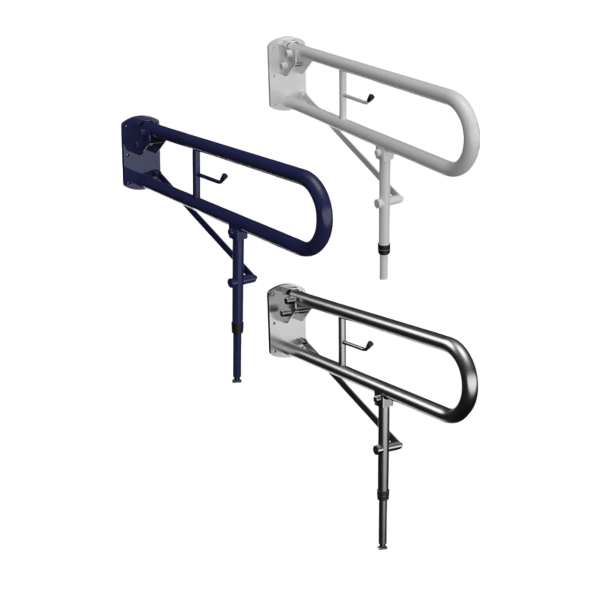 i.Care for ASL Steel Swing Arm with Supporting Leg