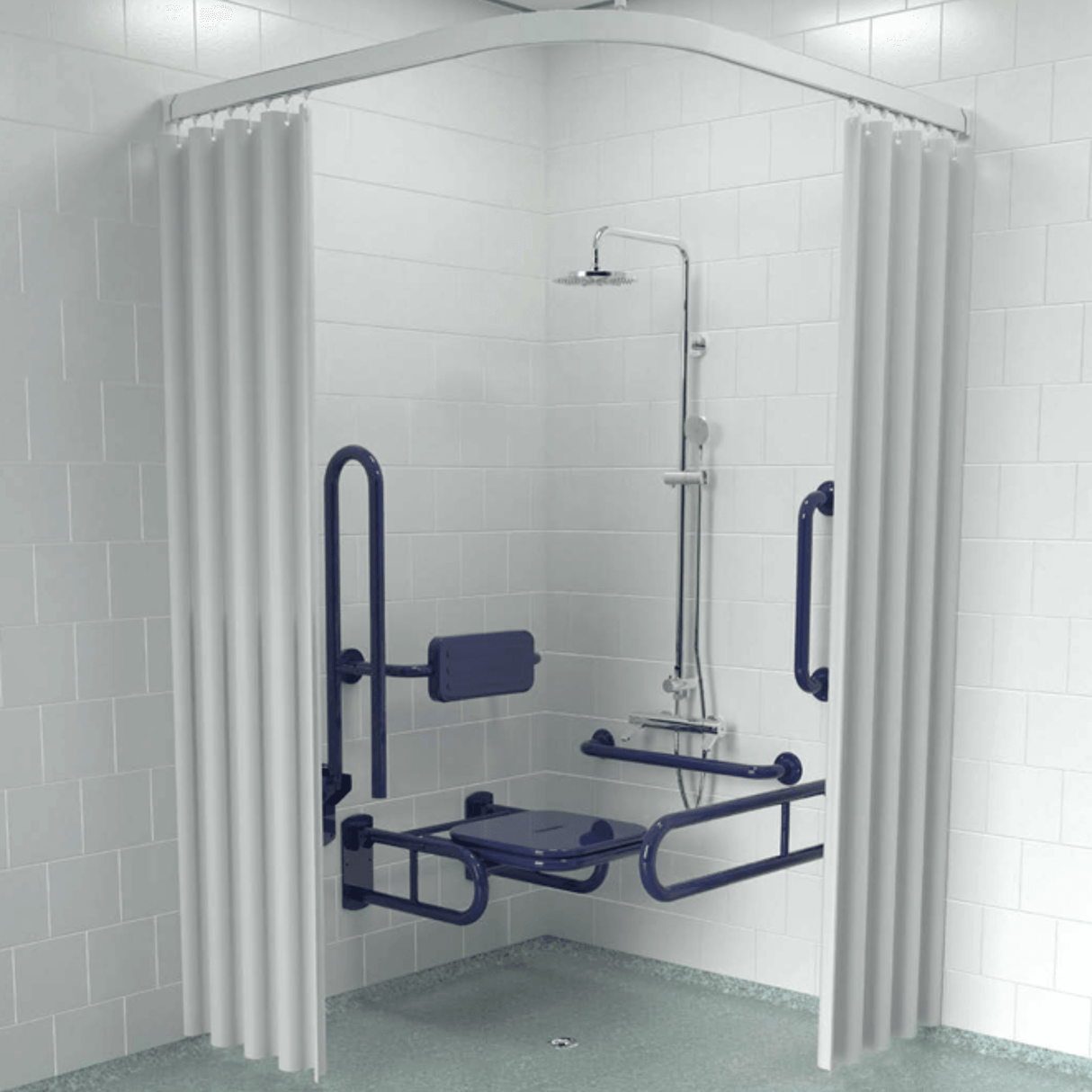 i.Care for ASL Exposed Doc M Shower Pack