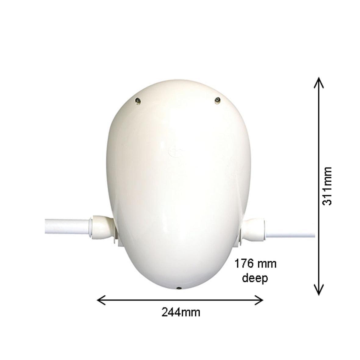 AKW Digipump M20 Kit without Waste - Adaptation Supplies