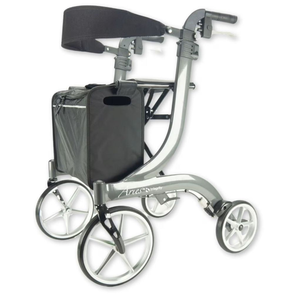 ASL Mobility Aries Height Adjustable Rollator