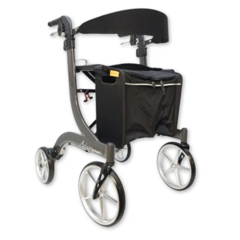 ASL Mobility Aries Height Adjustable Rollator