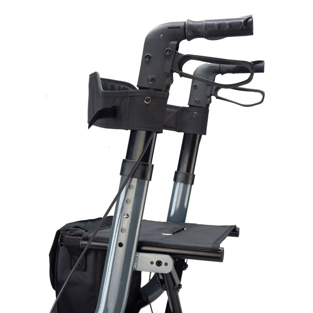 ASL Mobility Cirrus Easy-Fold Lightweight Rollator