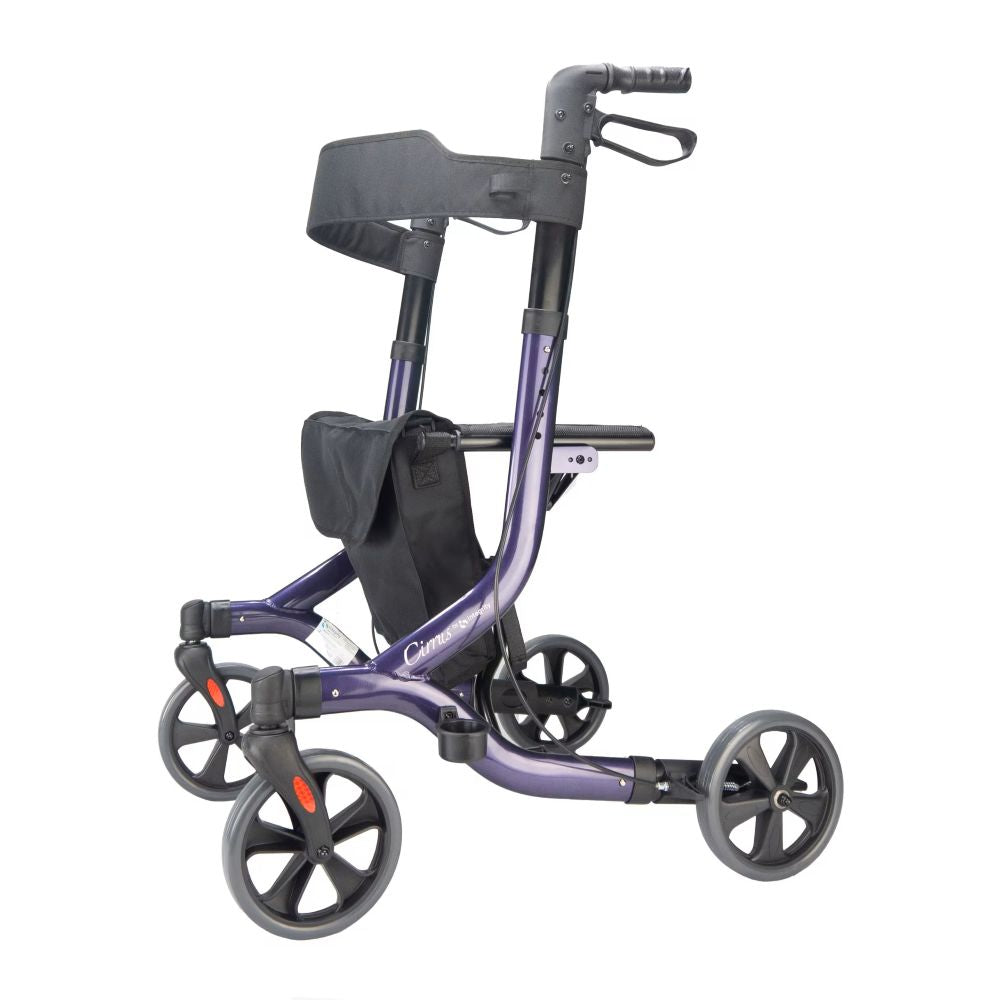 ASL Mobility Cirrus Easy-Fold Lightweight Rollator