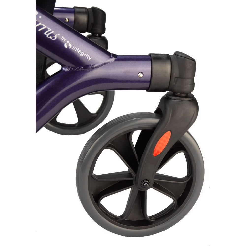 ASL Mobility Cirrus Easy-Fold Lightweight Rollator