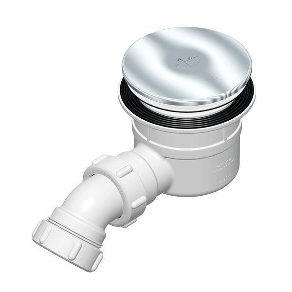 AKW 90mm Dia Gravity Waste suited for Low Profile and Mullen - Adaptation Supplies