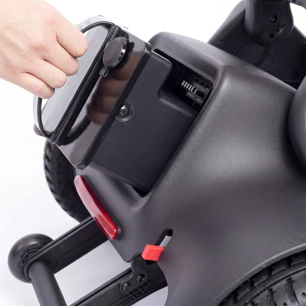 ASL Mobility Hero Carbon Fibre Electric Wheelchair