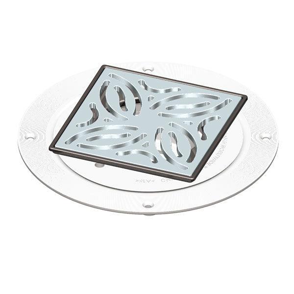 AKW Stainless Steel TFWA Waste (inc. GW19 Trapped Waste) - Adaptation Supplies