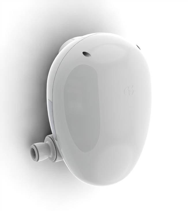 AKW Digipump M20 with 90mm Diameter Chrome Waste - Adaptation Supplies