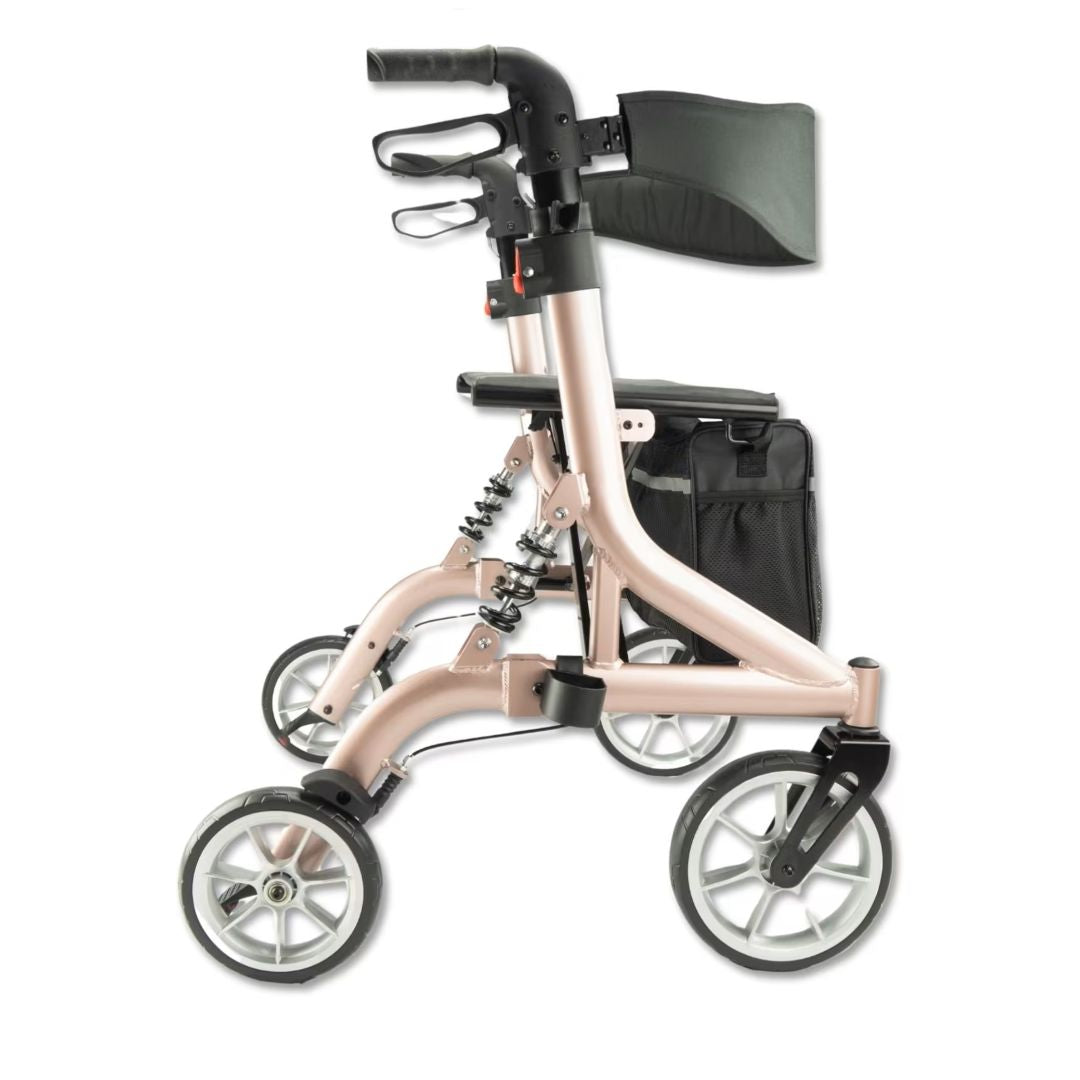 ASL Mobility Stratus Bariatric Rollator With Suspension