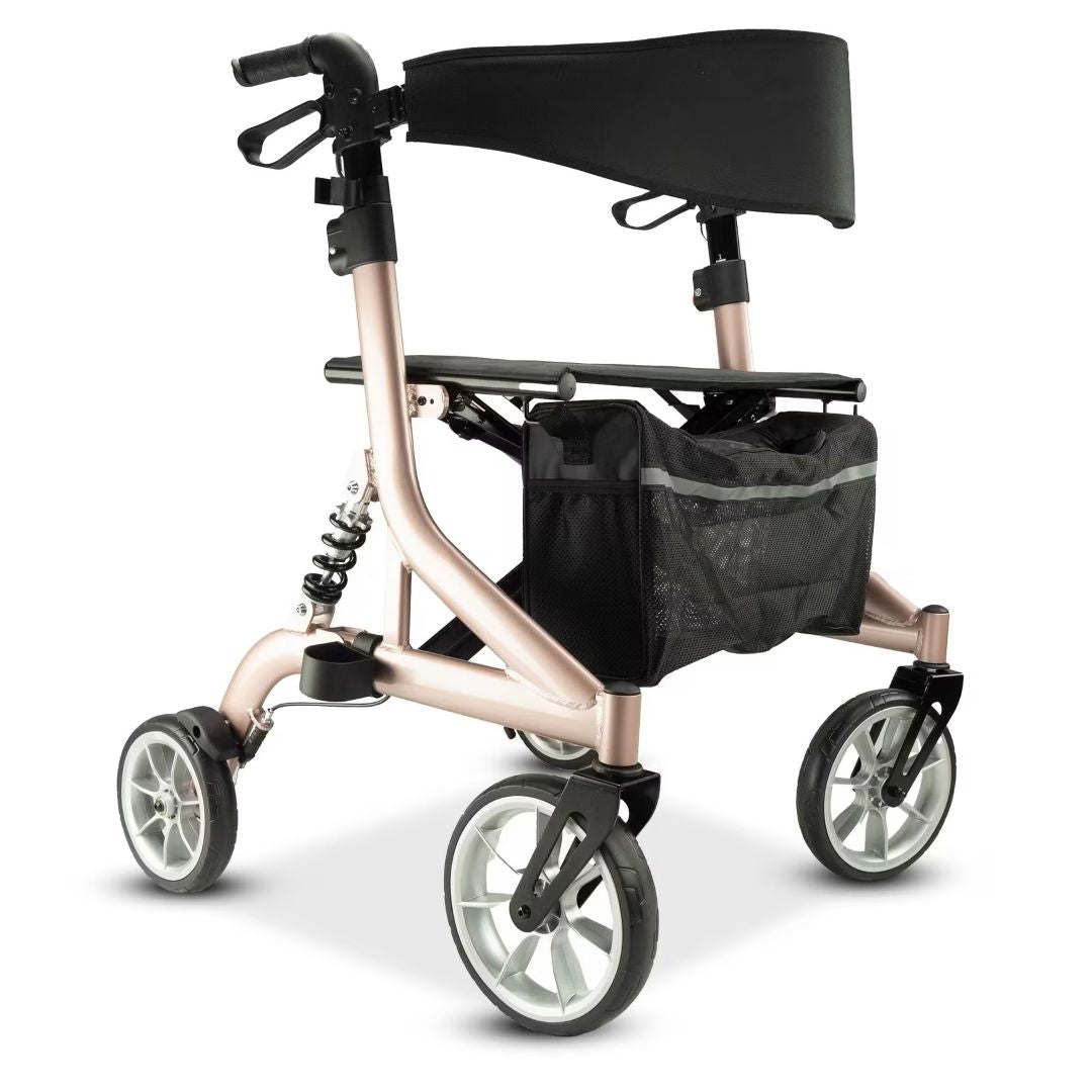 ASL Mobility Stratus Bariatric Rollator With Suspension