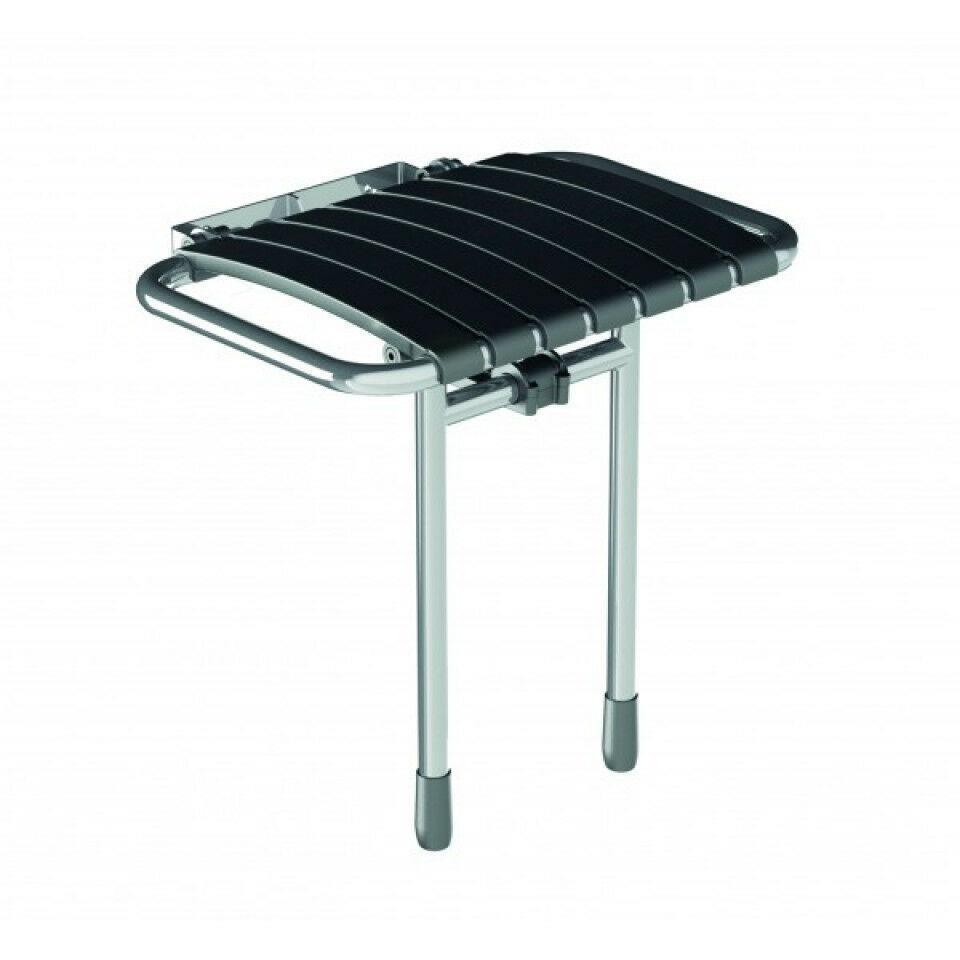 Bama Slatted fold up shower seat - Adaptation Supplies Ltd