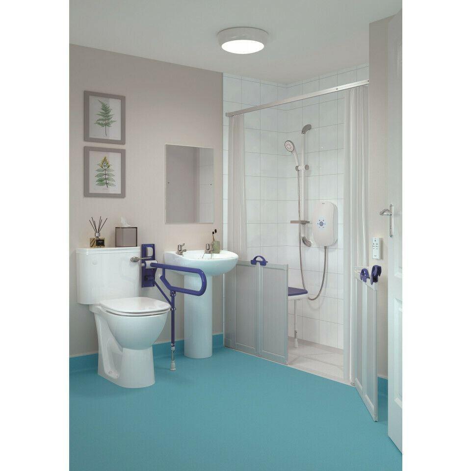 AKW Safety Flooring 2m Wide Cuts - Adaptation Supplies