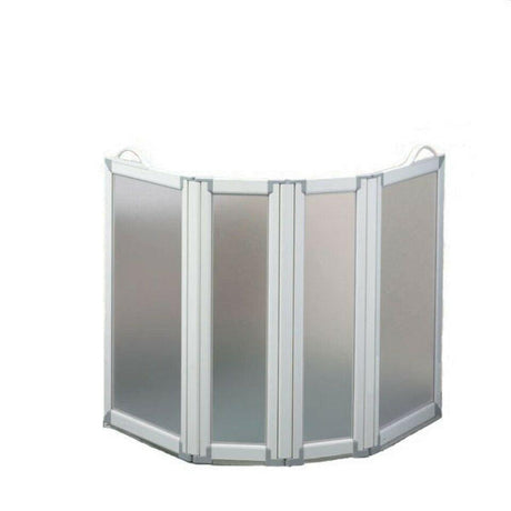 AKW Freeway Portable Shower Screens - Adaptation Supplies Ltd