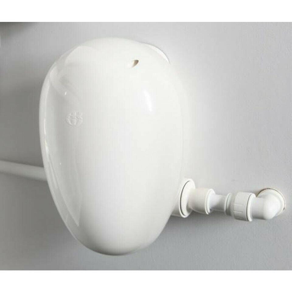 AKW Digipump M17 with Standard 50mm Diameter Chrome Waste - Adaptation Supplies