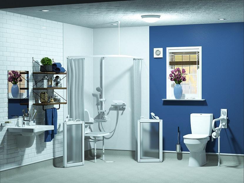 AKW Marlbrook Square Edge Wallboards - Adaptation Supplies