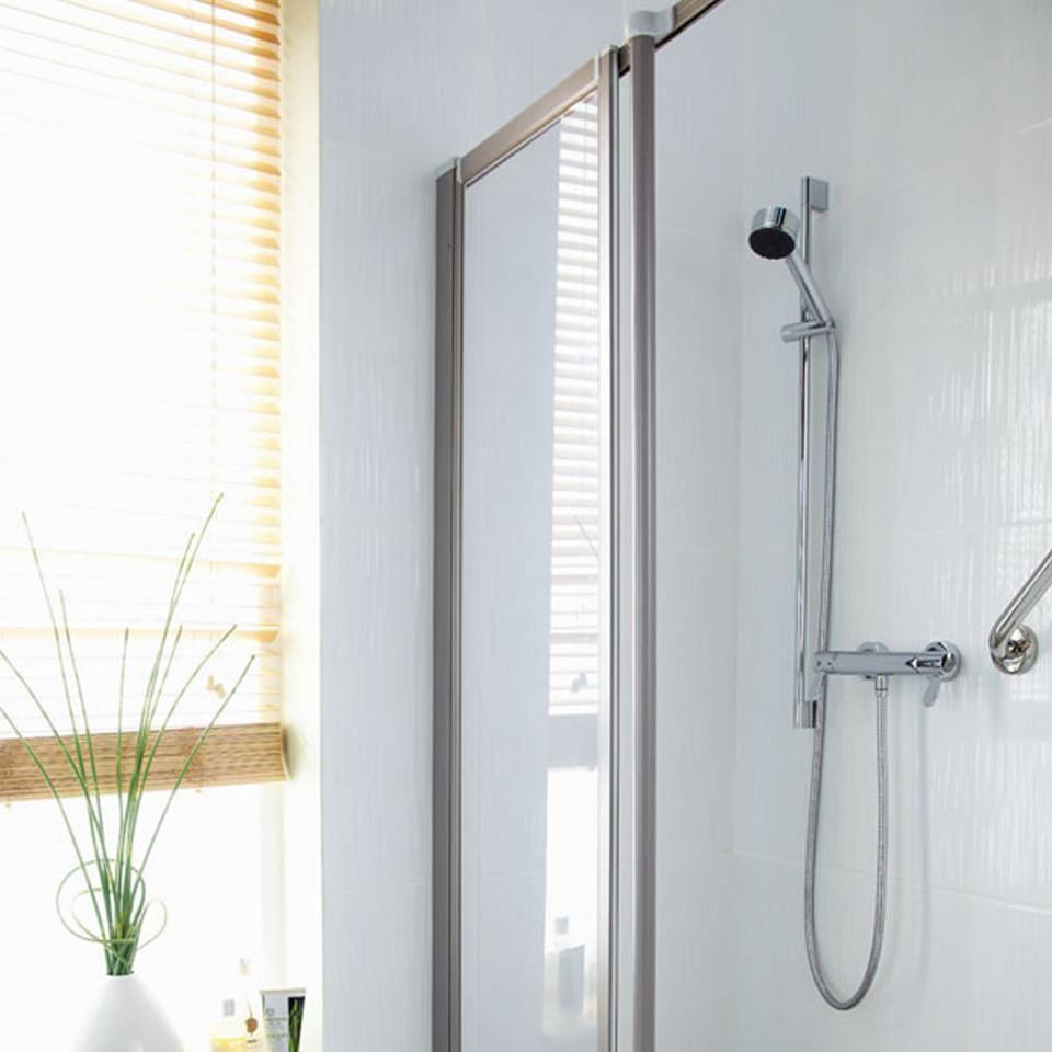ARKA Thermostatic Mixer Shower - Adaptation Supplies Ltd
