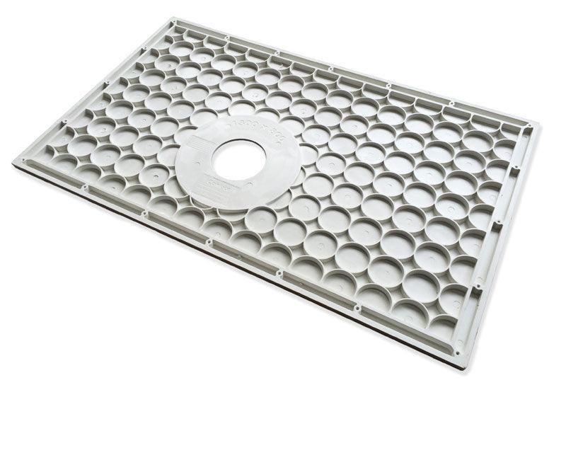 Contour Showerdec Wetroom Former No Waste - Adaptation Supplies