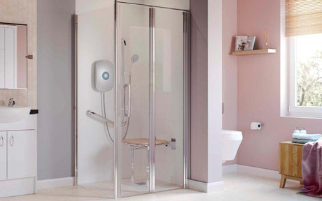 Bathrooms for the Elderly