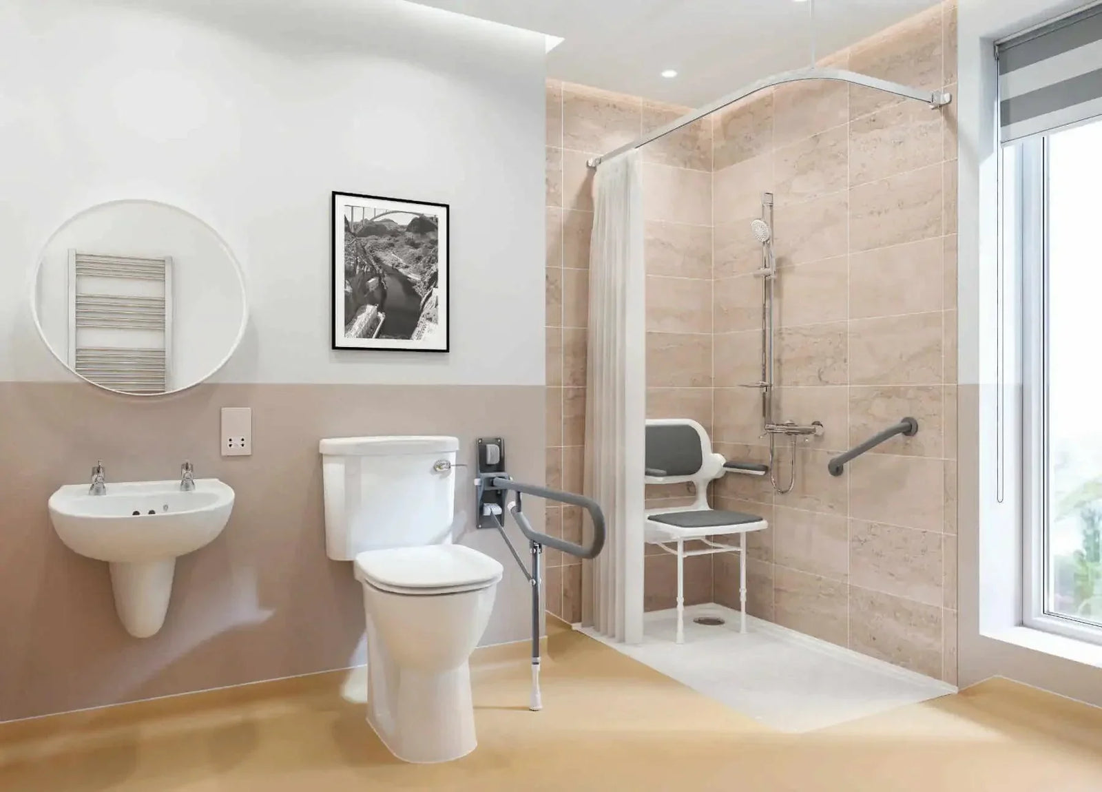 Mobility Bathrooms